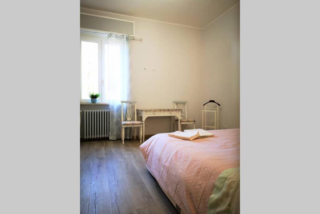 Delizioso Appartamento Cosy Ristrutturato Parma Kültér fotó