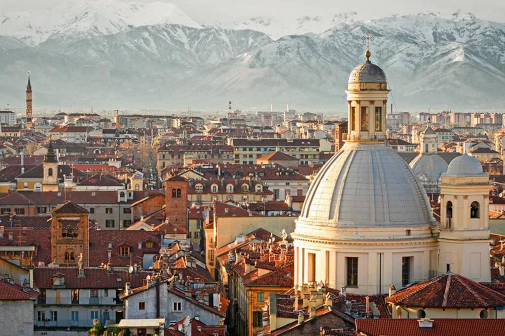 Delizioso Appartamento Cosy Ristrutturato Parma Kültér fotó